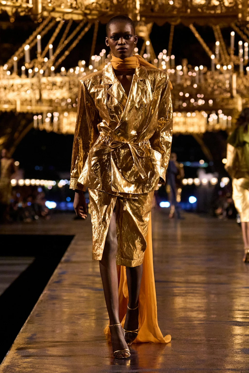 Saint Laurent весна-літо 2027 Saint Laurent весна-літо 2027