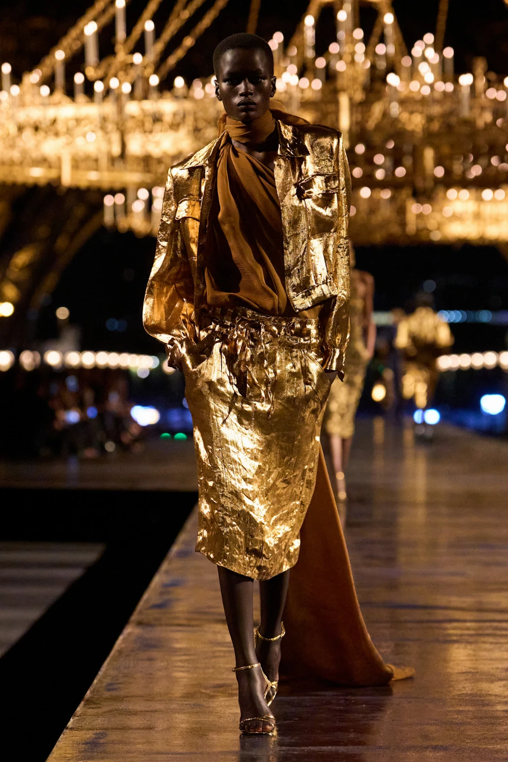 Saint Laurent весна-літо 2027 Saint Laurent весна-літо 2027