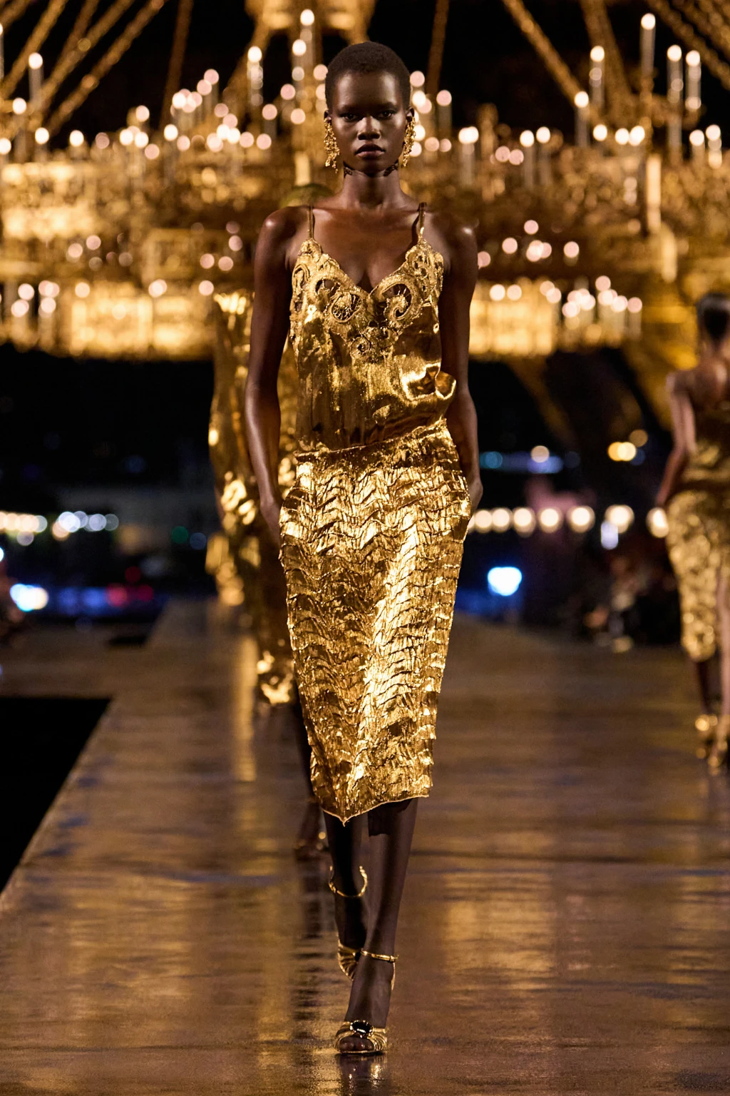 Saint Laurent весна-літо 2027 Saint Laurent весна-літо 2027