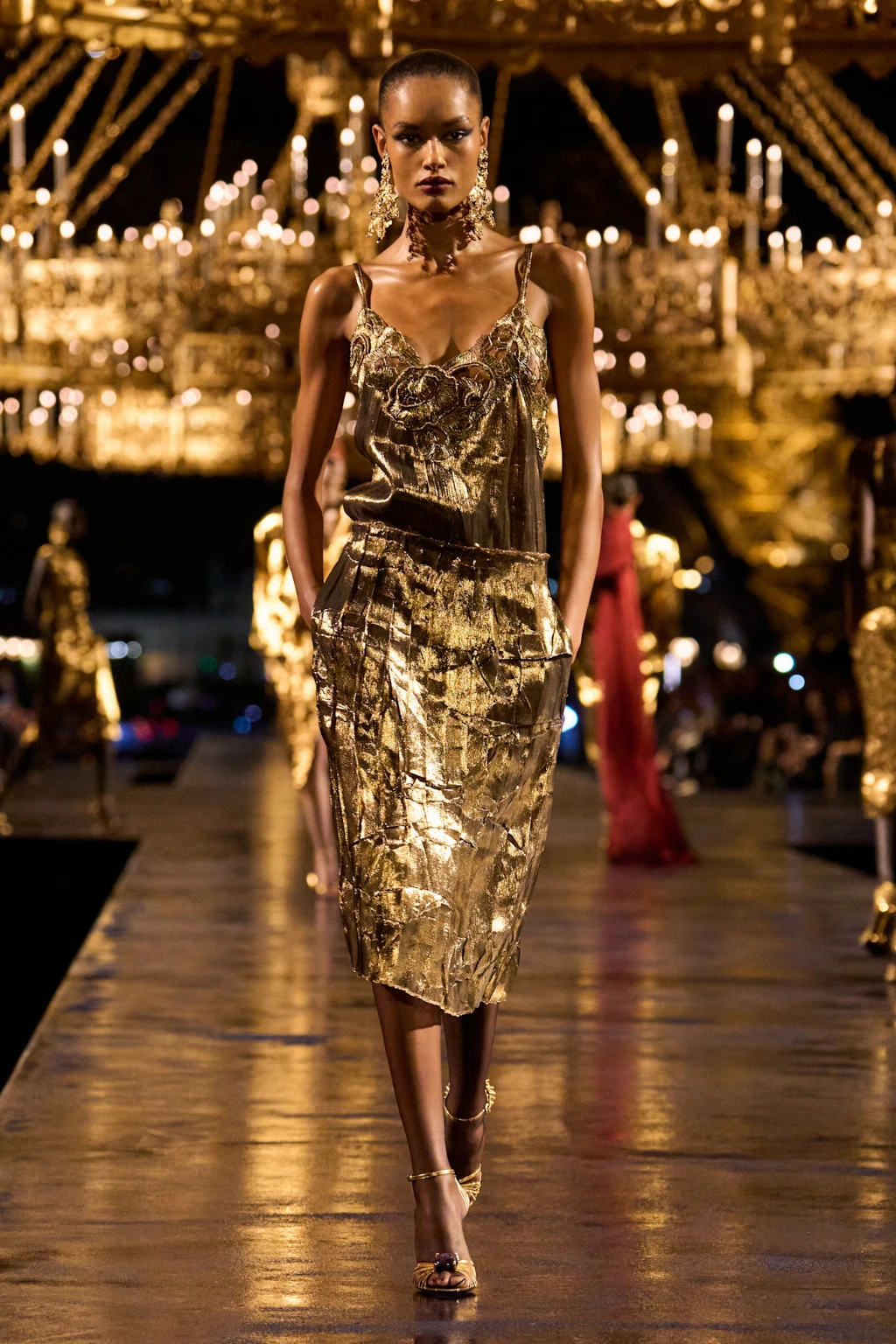 Saint Laurent весна-літо 2027 Saint Laurent весна-літо 2027