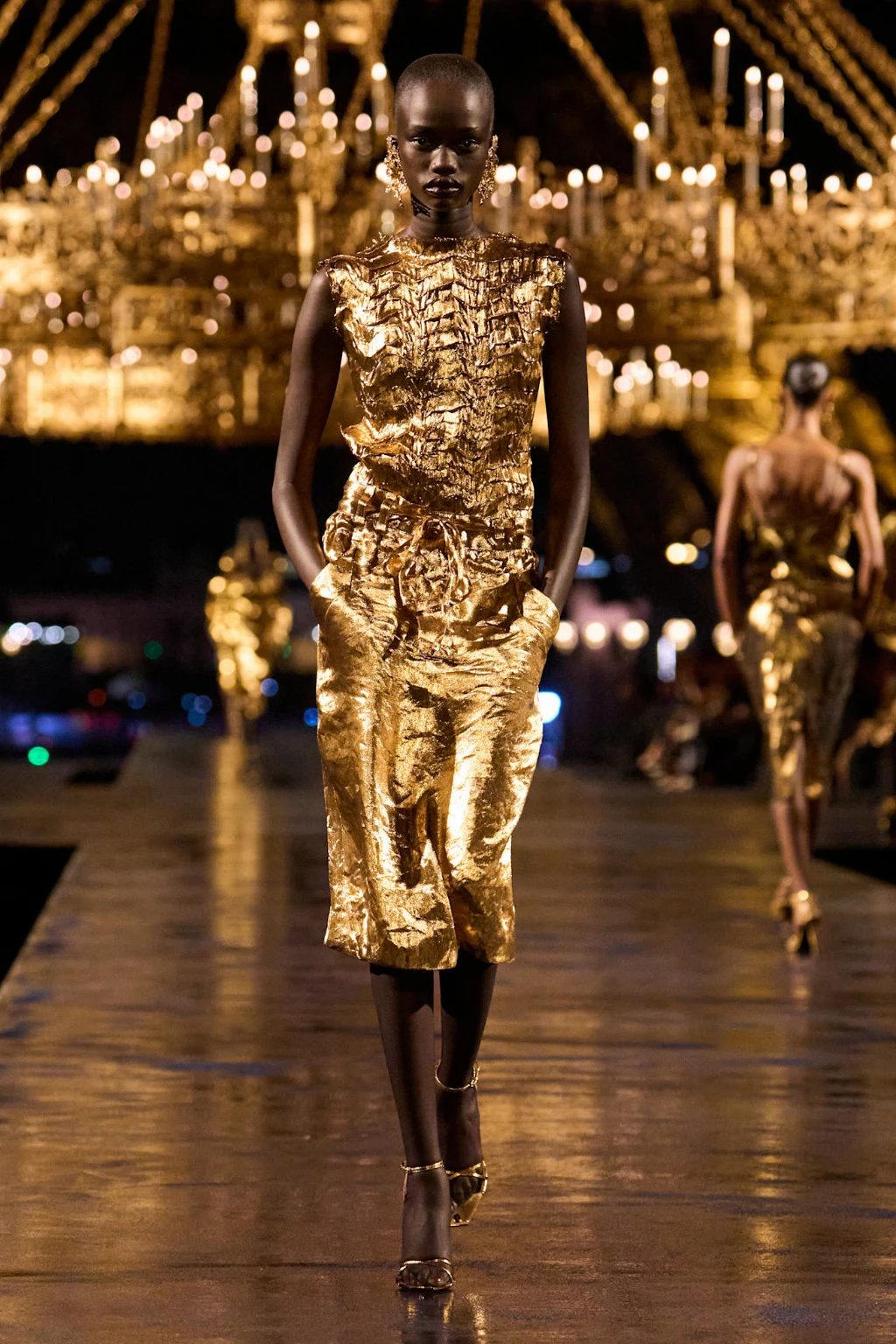 Saint Laurent весна-літо 2027 Saint Laurent весна-літо 2027