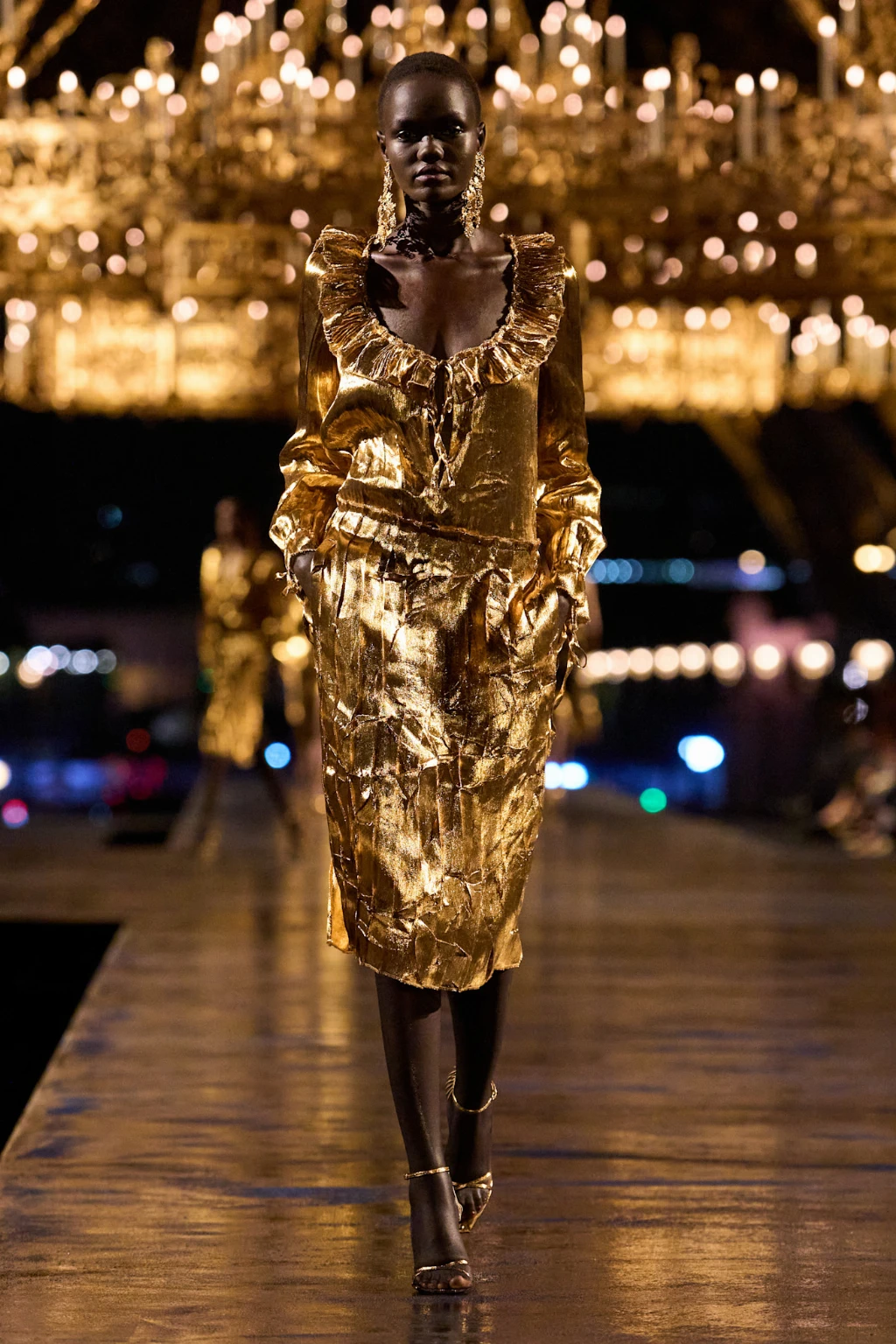 Saint Laurent весна-літо 2027 Saint Laurent весна-літо 2027