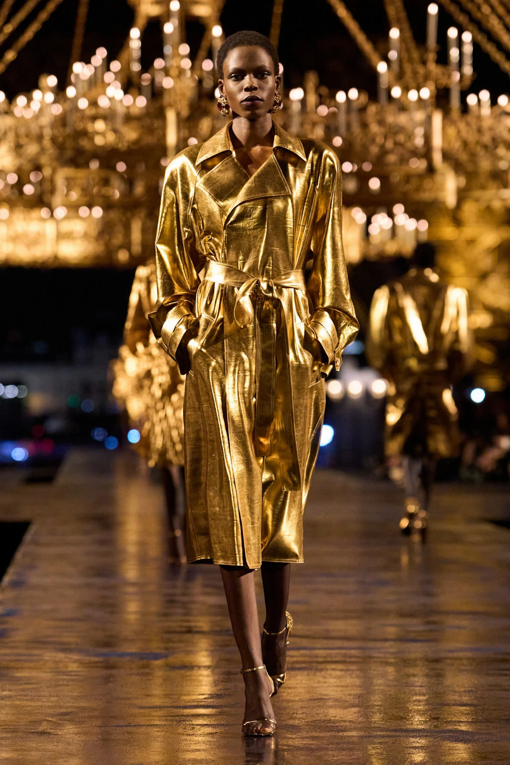 Saint Laurent весна-літо 2027 Saint Laurent весна-літо 2027