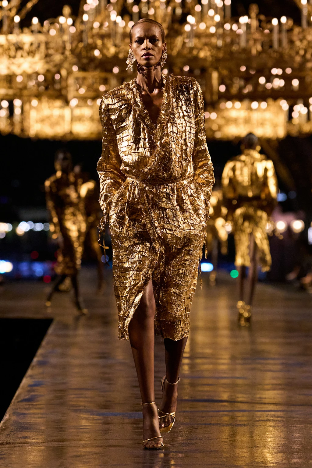 Saint Laurent весна-літо 2027 Saint Laurent весна-літо 2027