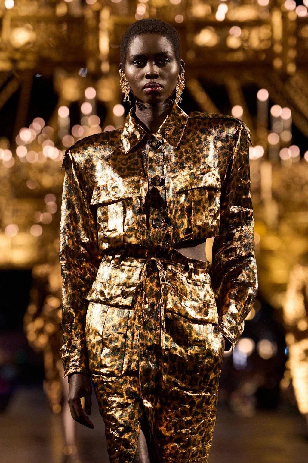 Saint Laurent весна-літо 2027 Saint Laurent весна-літо 2027