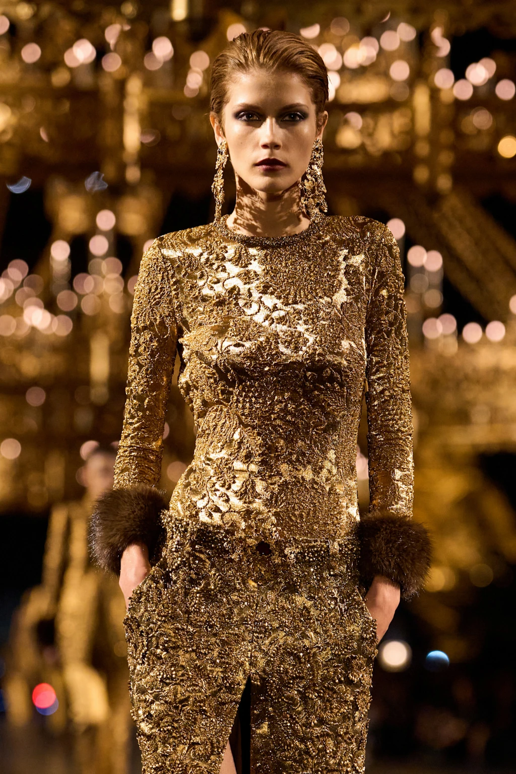 Saint Laurent весна-літо 2027 Saint Laurent весна-літо 2027