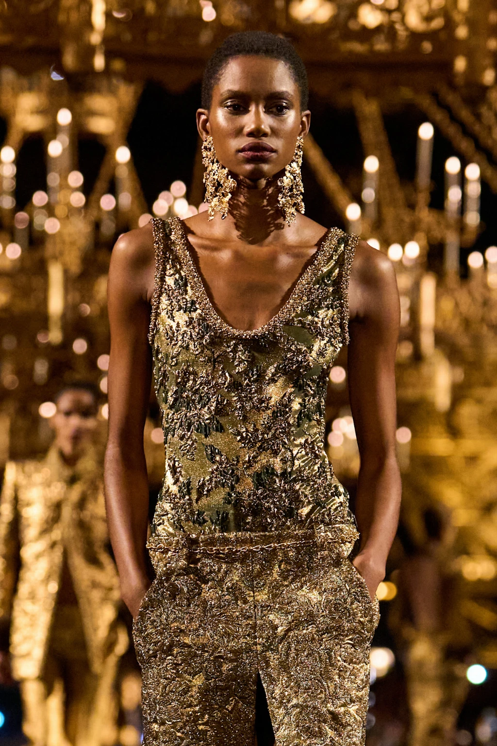 Saint Laurent весна-літо 2027 Saint Laurent весна-літо 2027