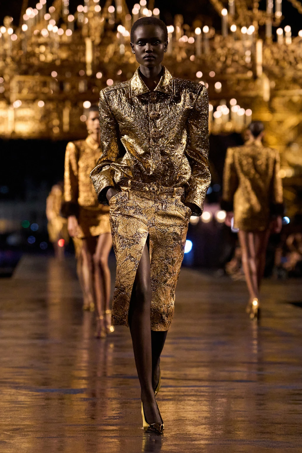 Saint Laurent весна-літо 2027 Saint Laurent весна-літо 2027
