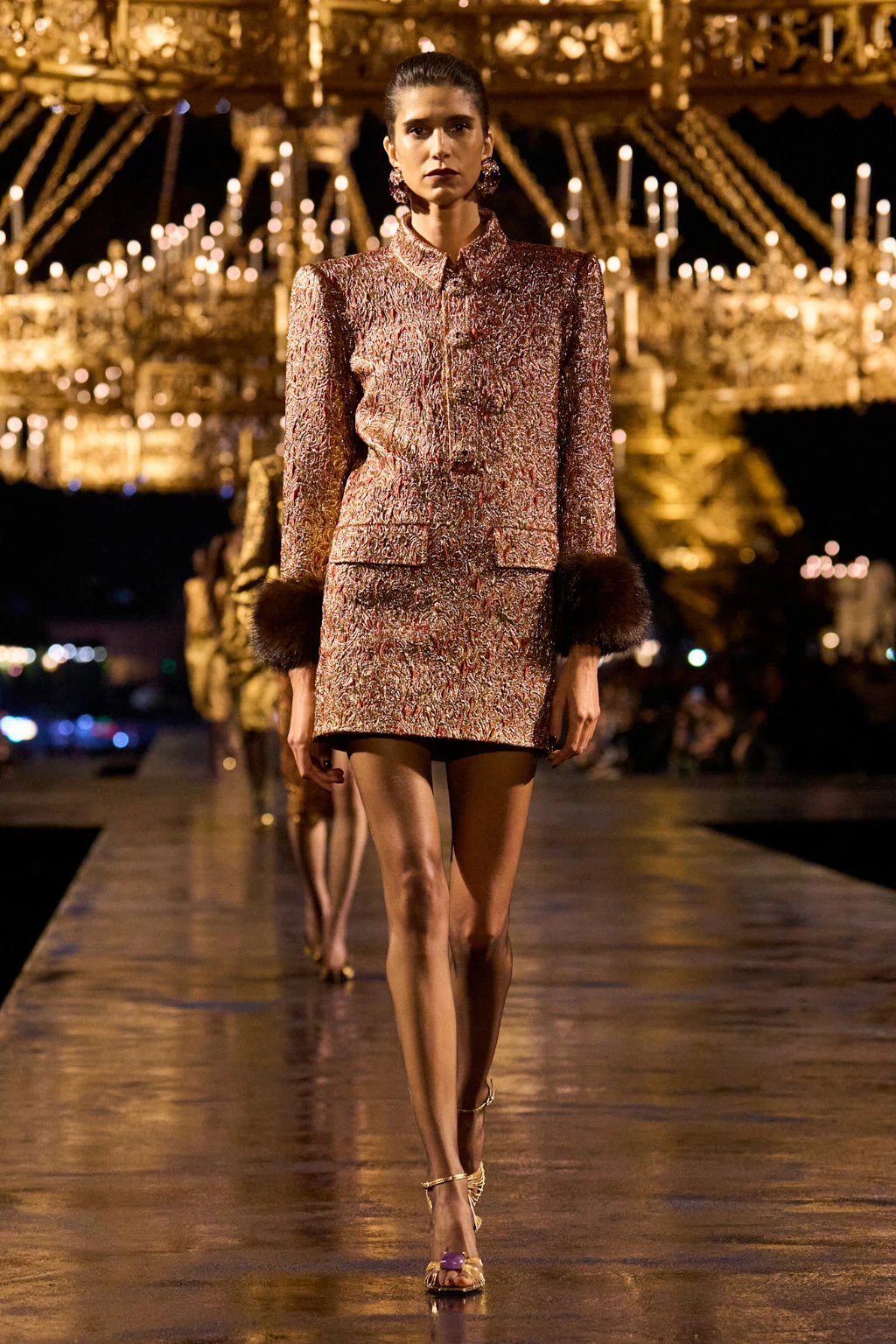 Saint Laurent весна-літо 2027 Saint Laurent весна-літо 2027