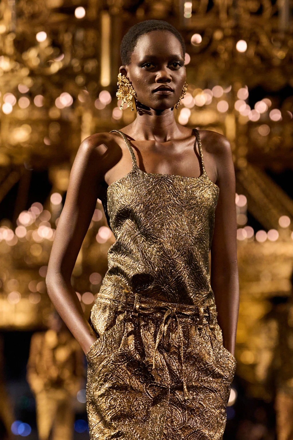 Saint Laurent весна-літо 2027 Saint Laurent весна-літо 2027