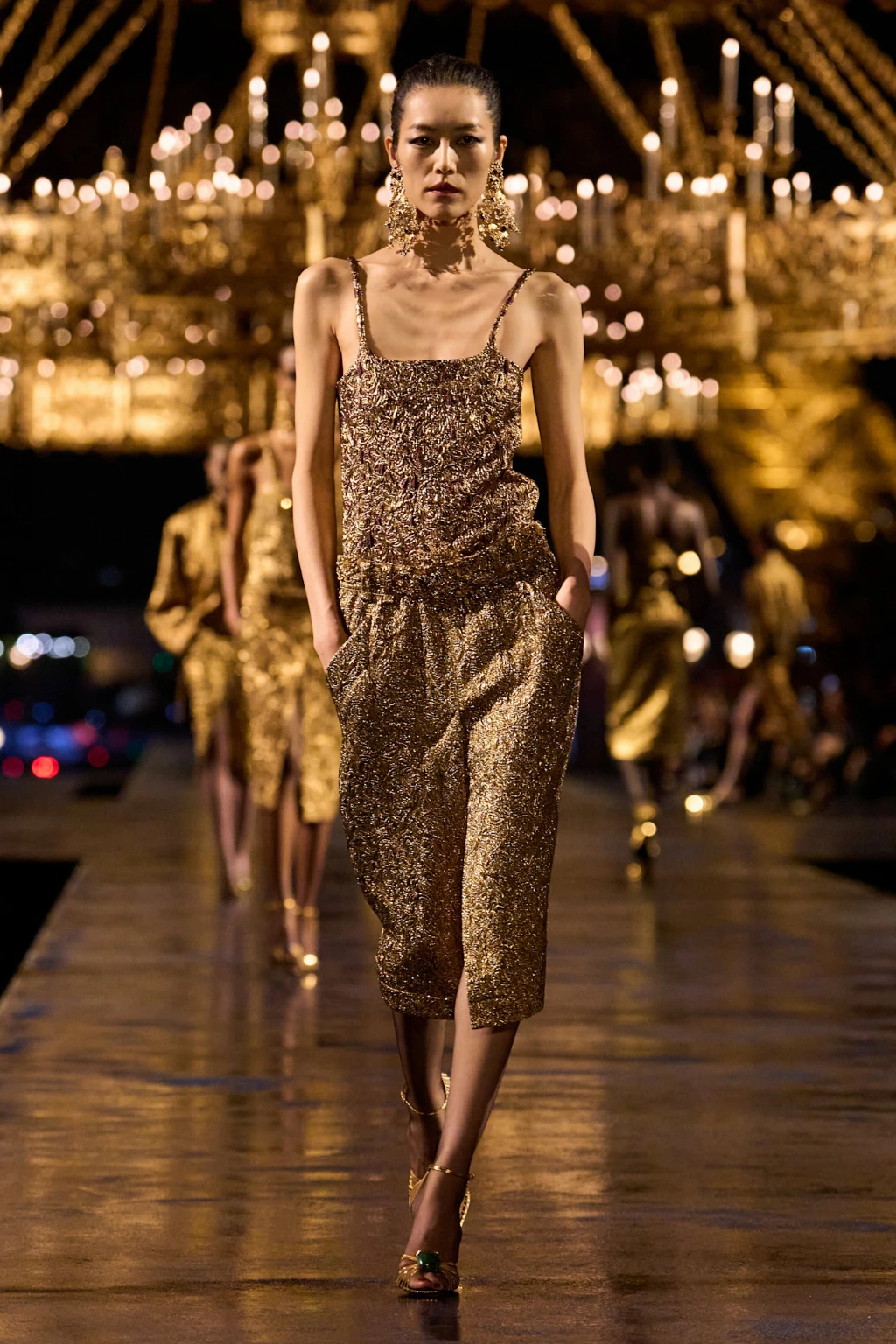 Saint Laurent весна-літо 2027 Saint Laurent весна-літо 2027