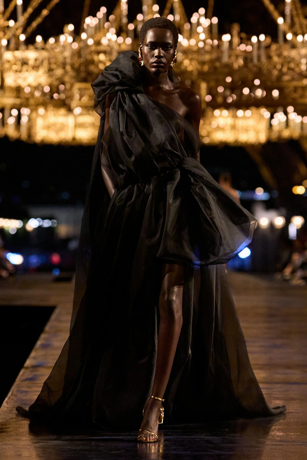 Saint Laurent весна-літо 2027 Saint Laurent весна-літо 2027