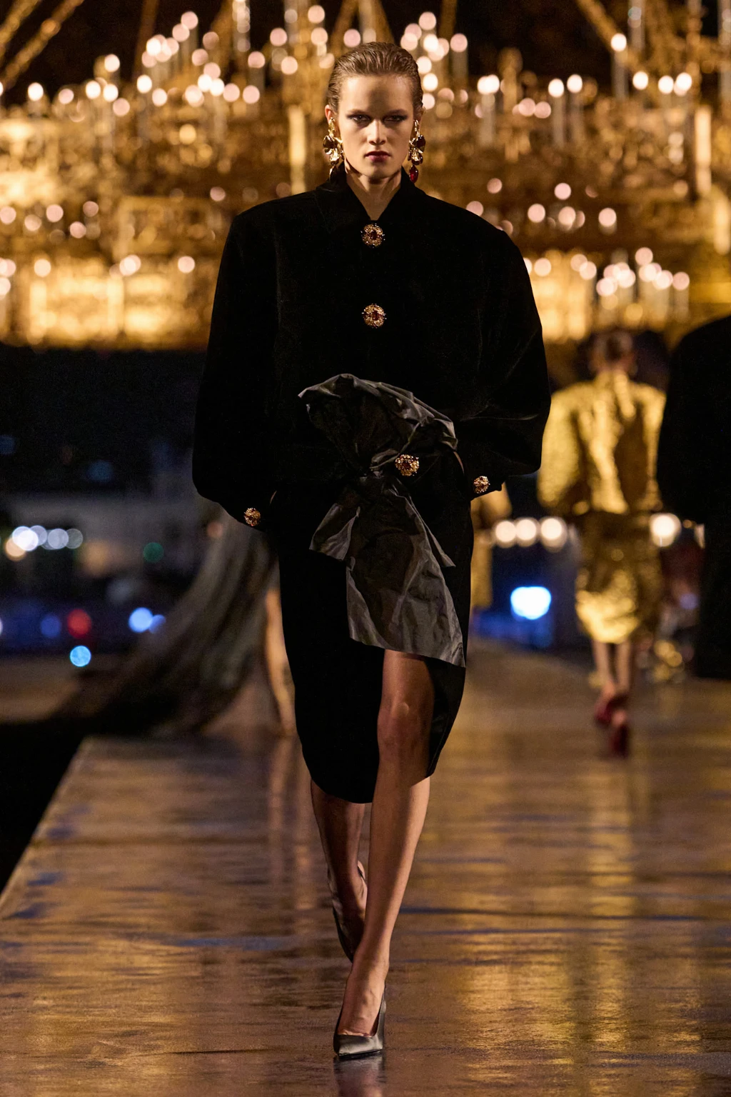 Saint Laurent весна-літо 2027 Saint Laurent весна-літо 2027