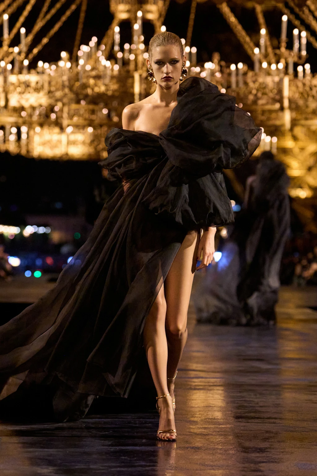 Saint Laurent весна-літо 2027 Saint Laurent весна-літо 2027