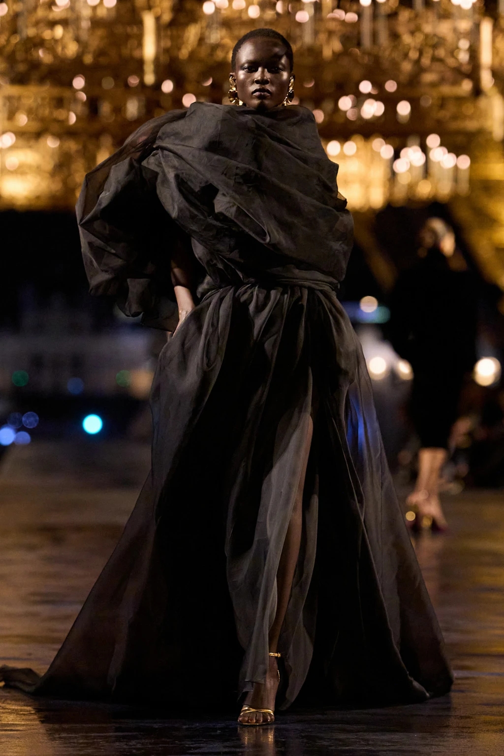 Saint Laurent весна-літо 2027 Saint Laurent весна-літо 2027