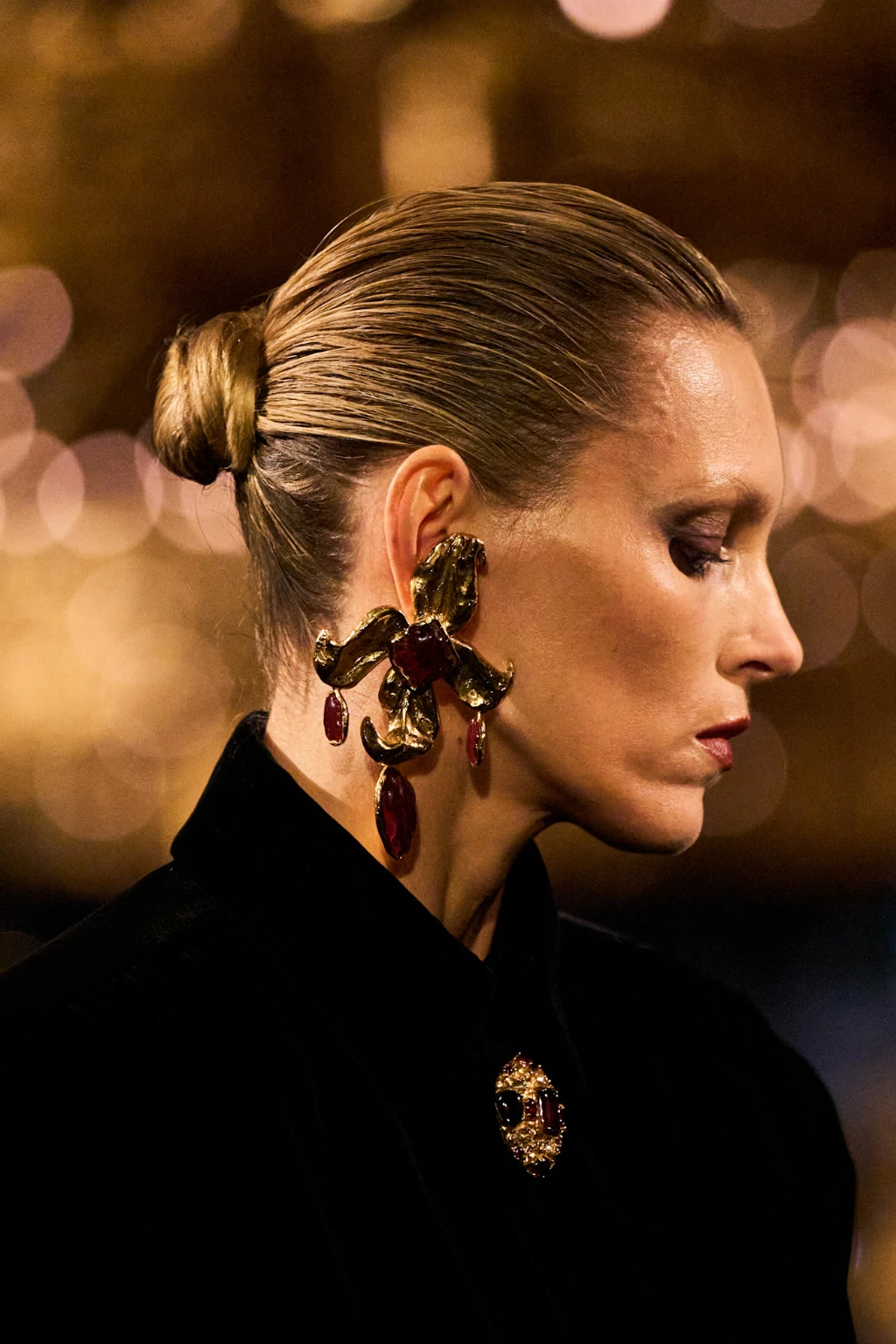 Saint Laurent весна-літо 2027 Saint Laurent весна-літо 2027