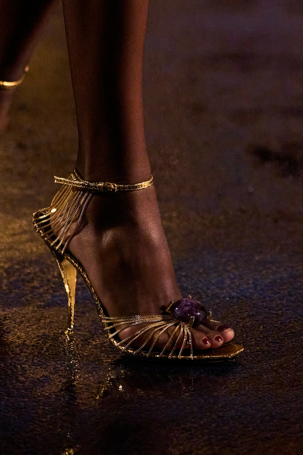 Saint Laurent весна-літо 2027 Saint Laurent весна-літо 2027