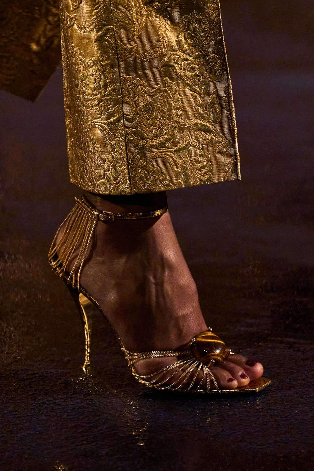 Saint Laurent весна-літо 2027 Saint Laurent весна-літо 2027