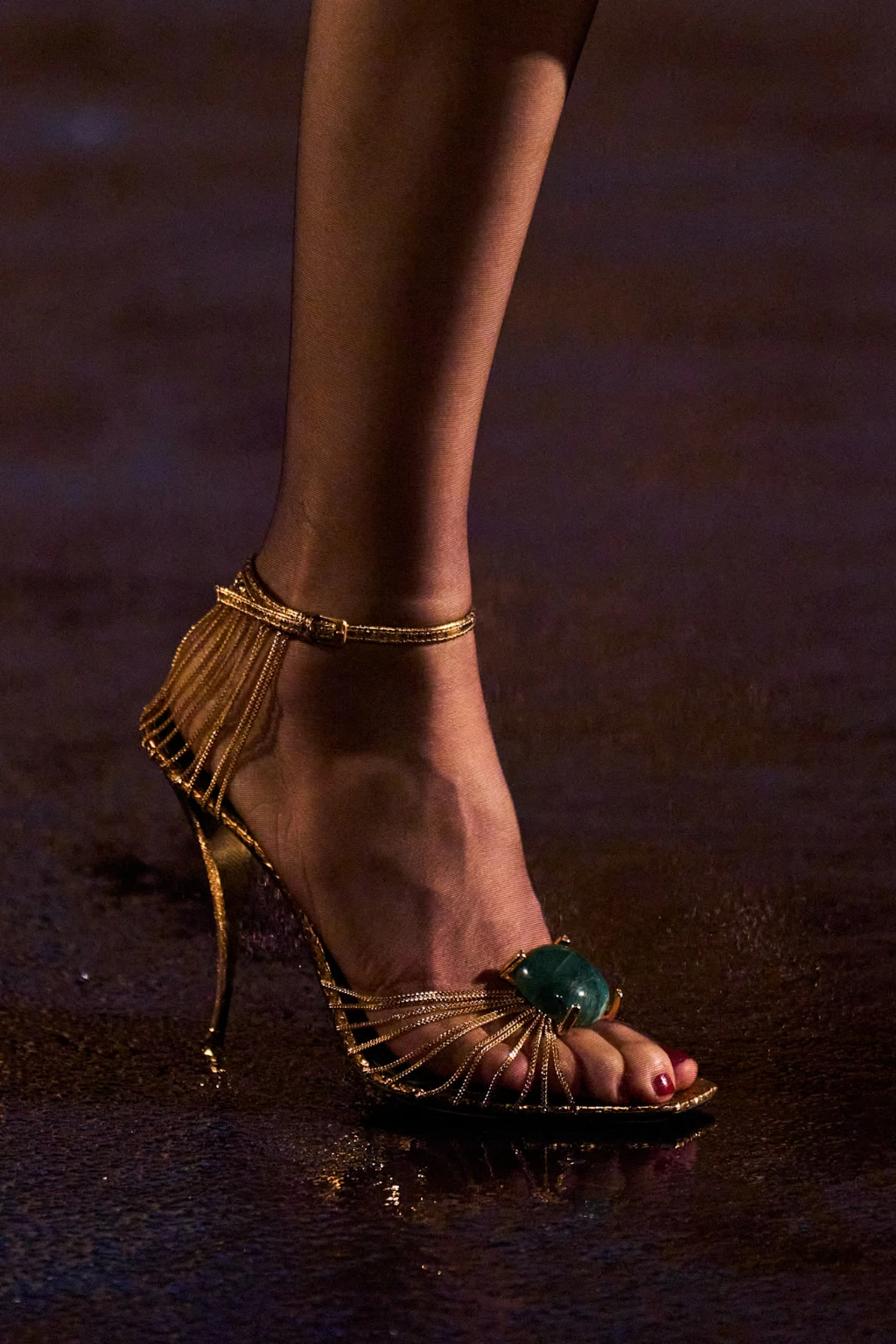 Saint Laurent весна-літо 2027 Saint Laurent весна-літо 2027