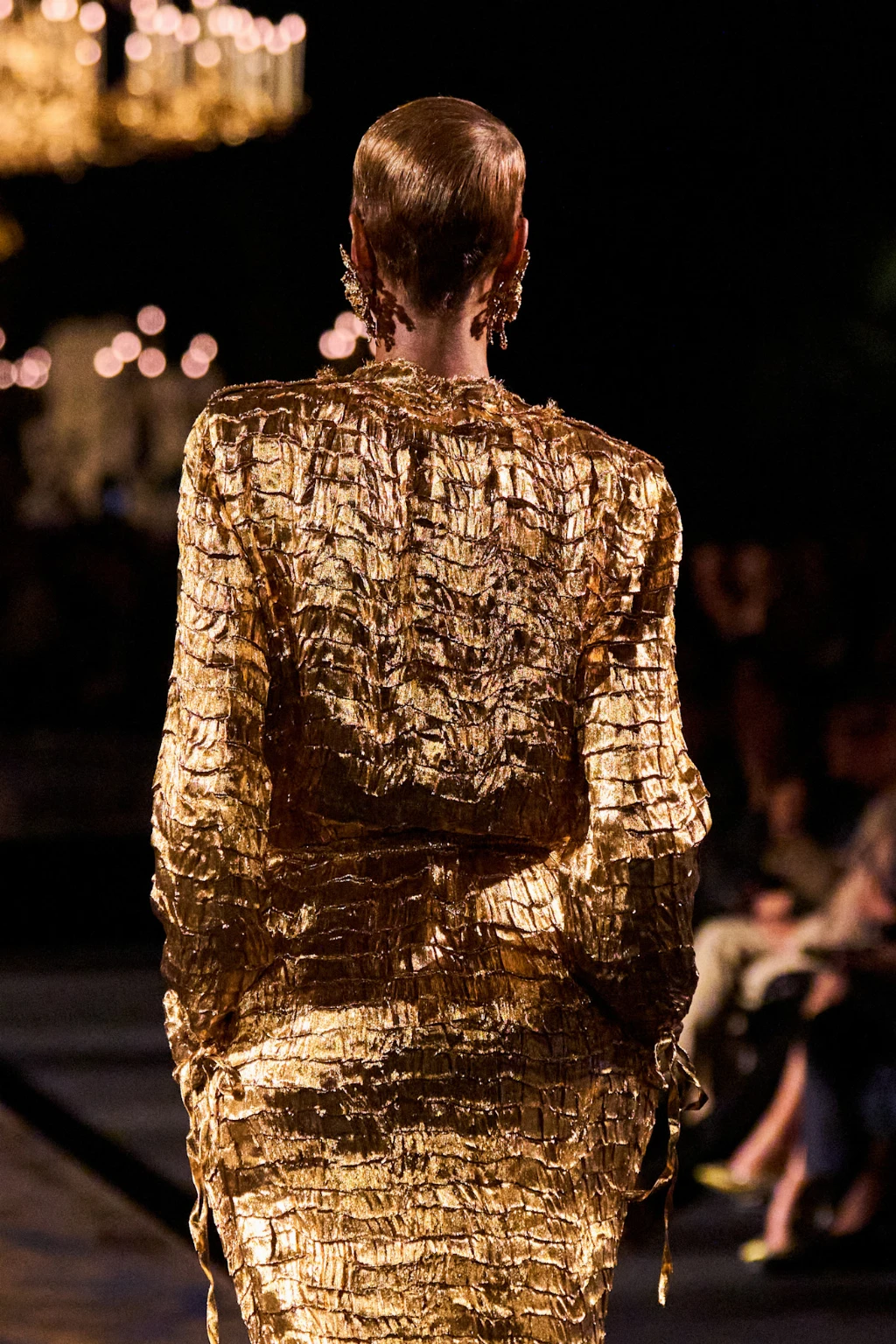 Saint Laurent весна-літо 2027 Saint Laurent весна-літо 2027