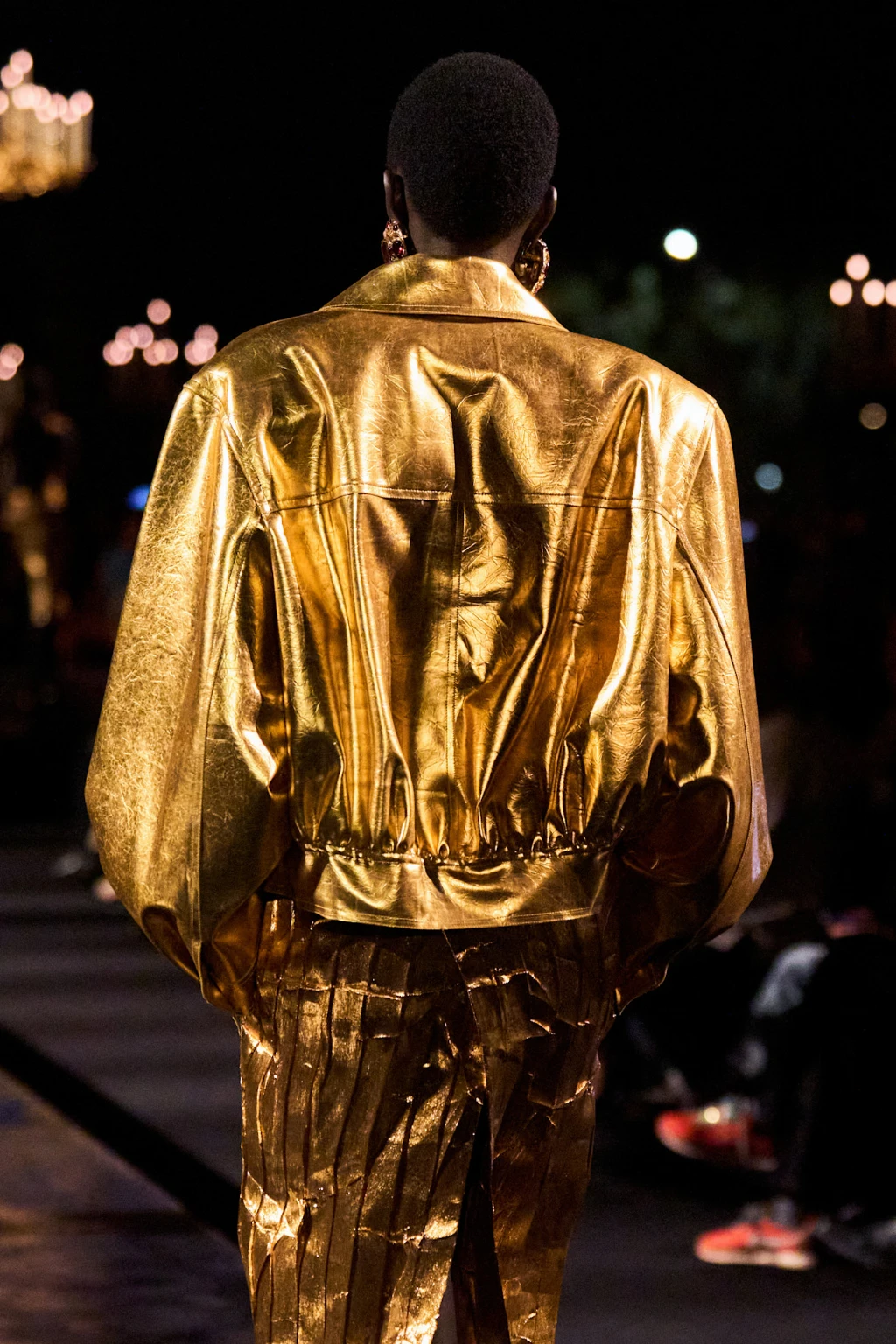 Saint Laurent весна-літо 2027 Saint Laurent весна-літо 2027