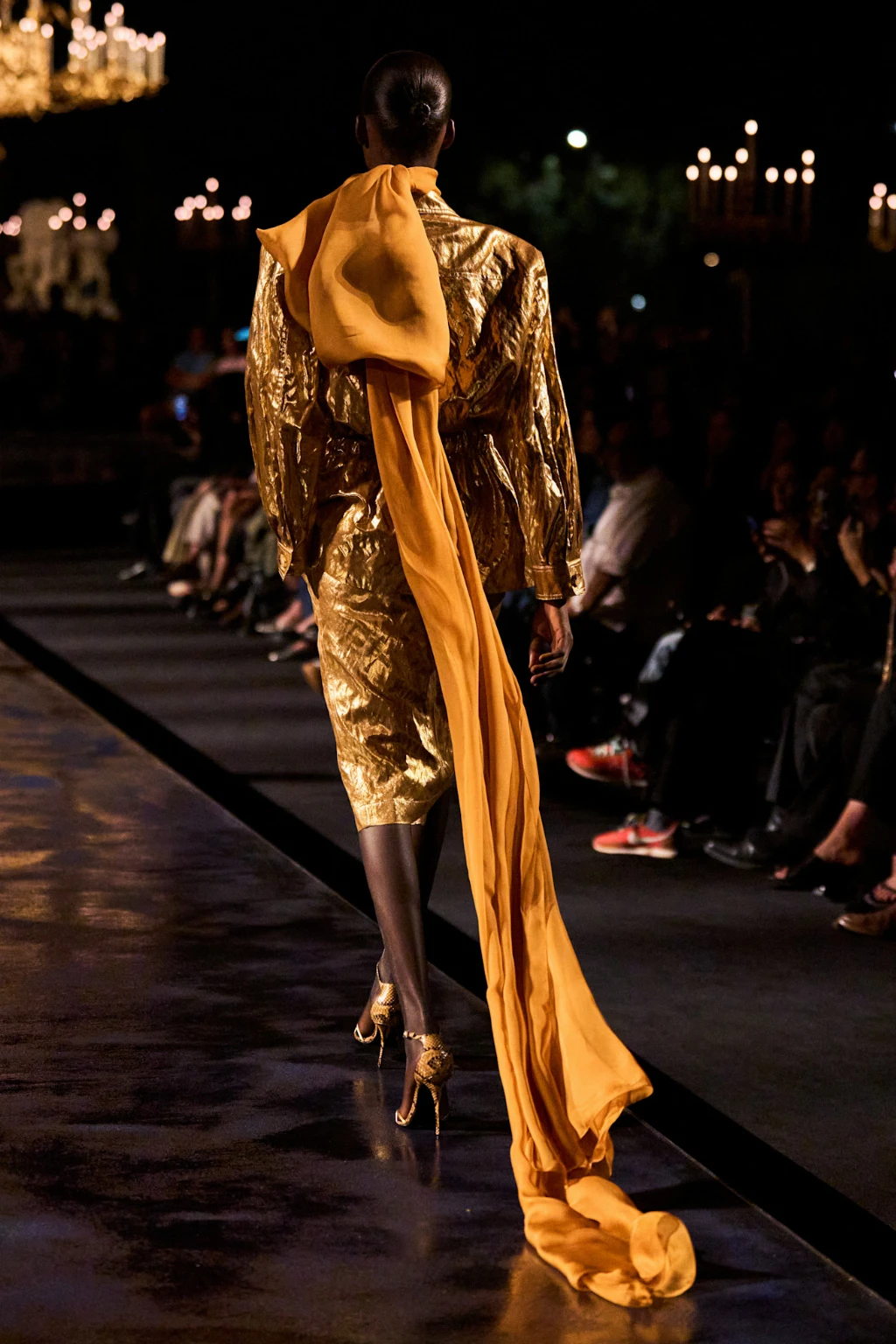 Saint Laurent весна-літо 2027 Saint Laurent весна-літо 2027