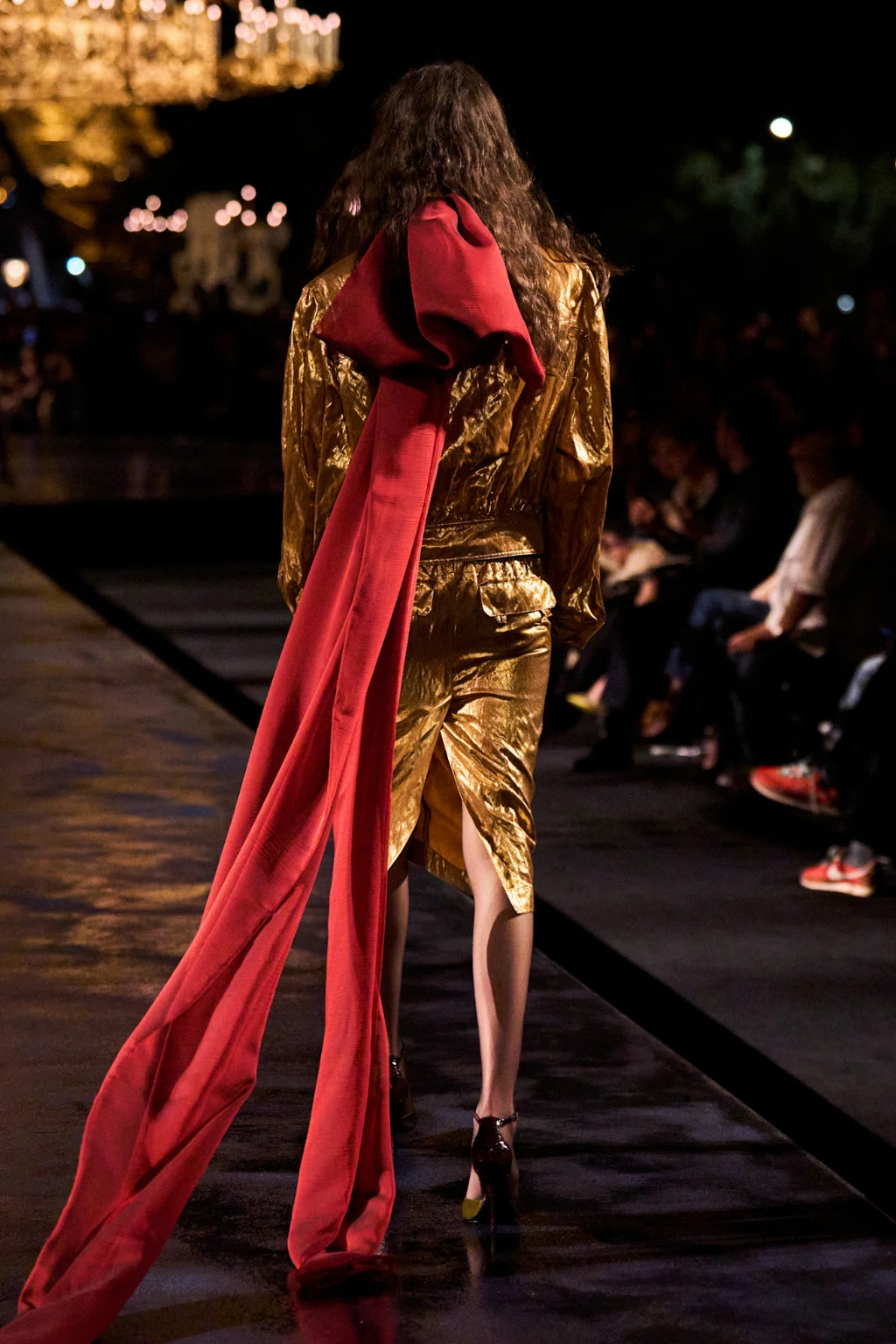 Saint Laurent весна-літо 2027 Saint Laurent весна-літо 2027