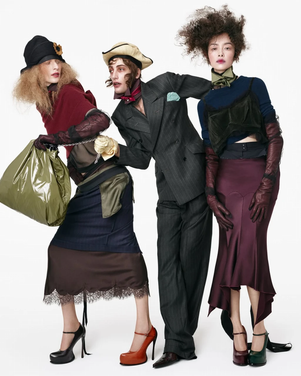 колекція Джона Гальяно для Zara колекція Джона Гальяно для Zara