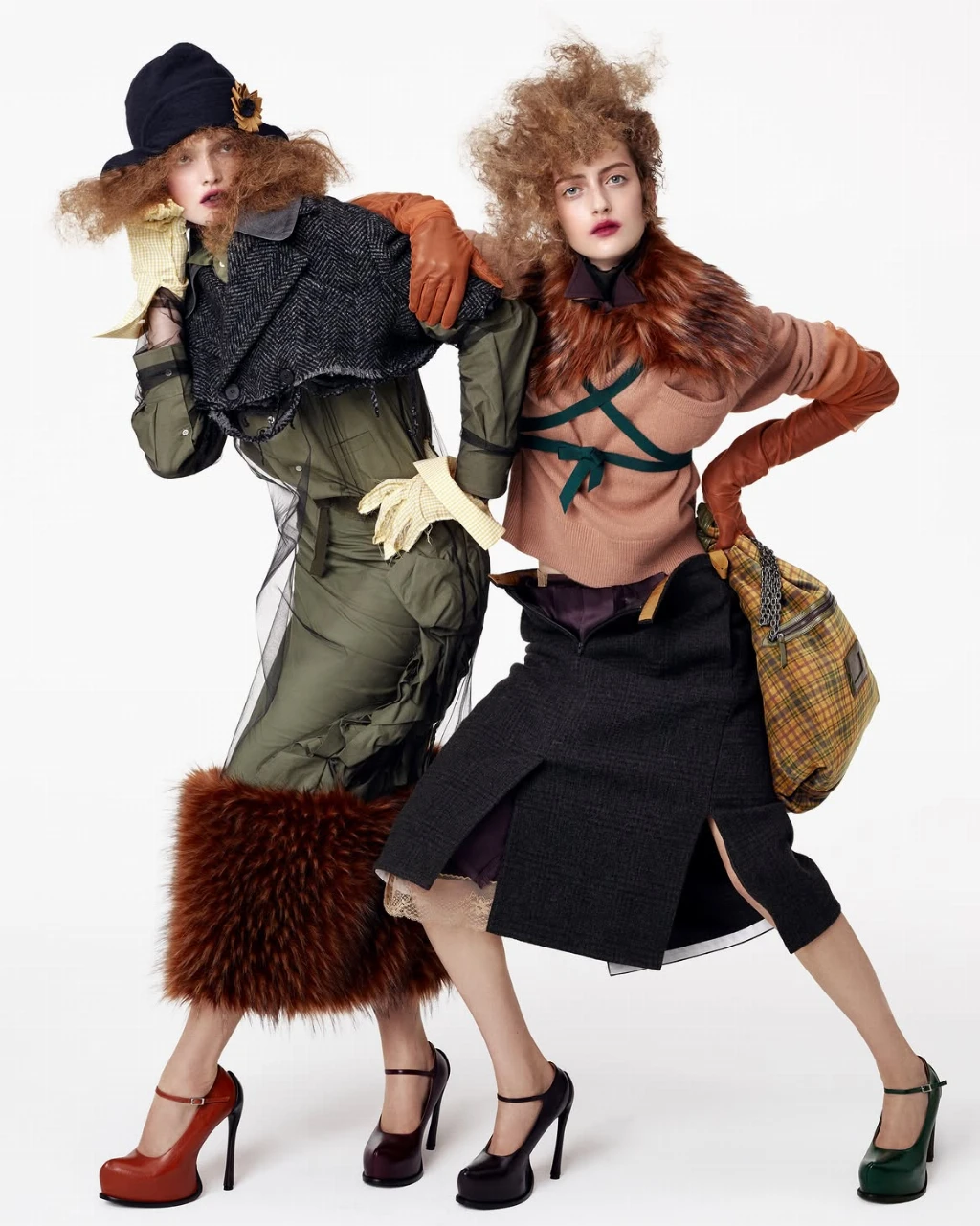 колекція Джона Гальяно для Zara колекція Джона Гальяно для Zara