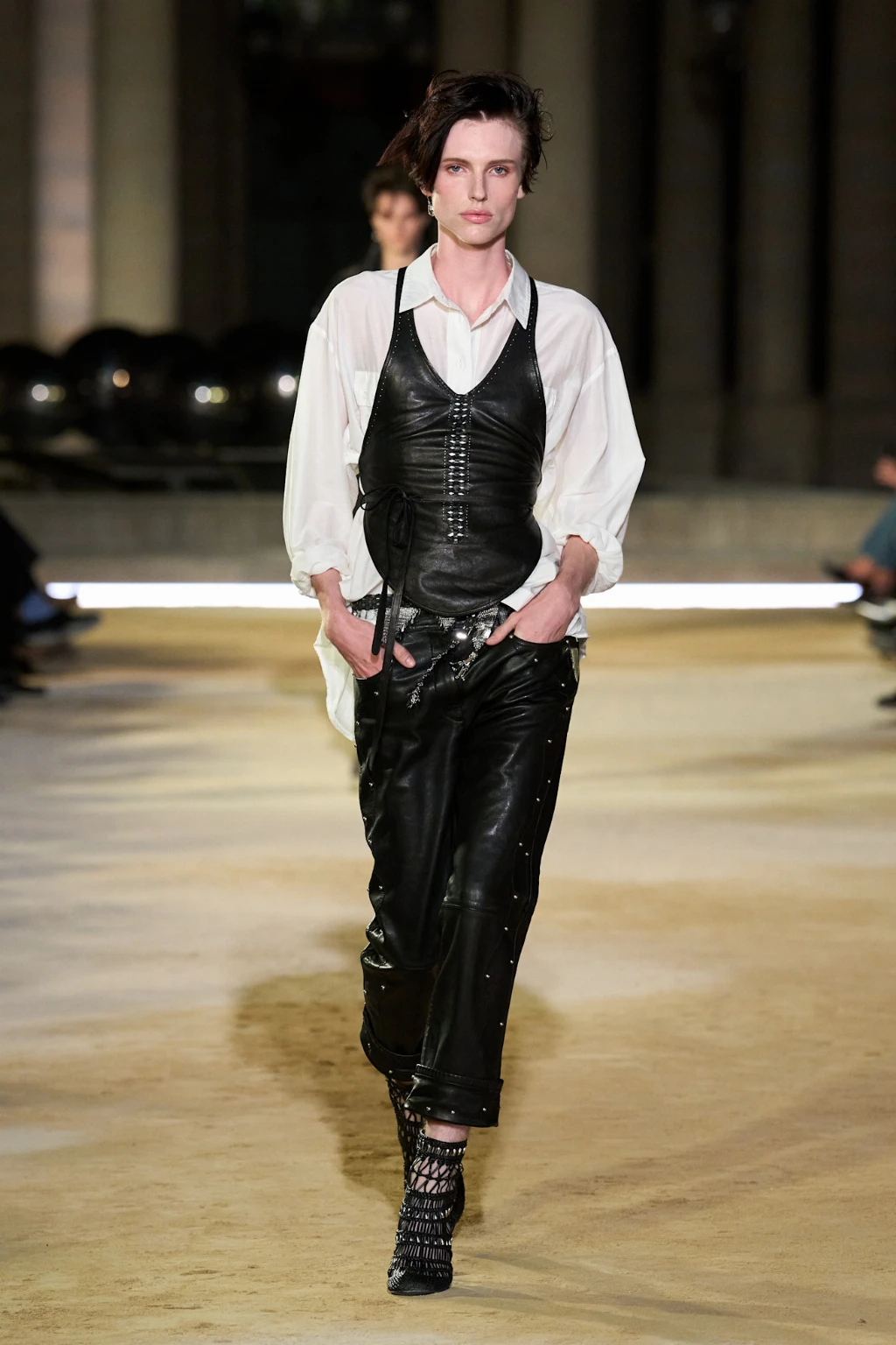 Isabel Marant весна-літо 2027 Isabel Marant весна-літо 2027