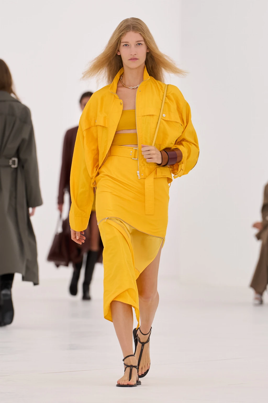 Hermès весна-літо 2027 Hermès весна-літо 2027