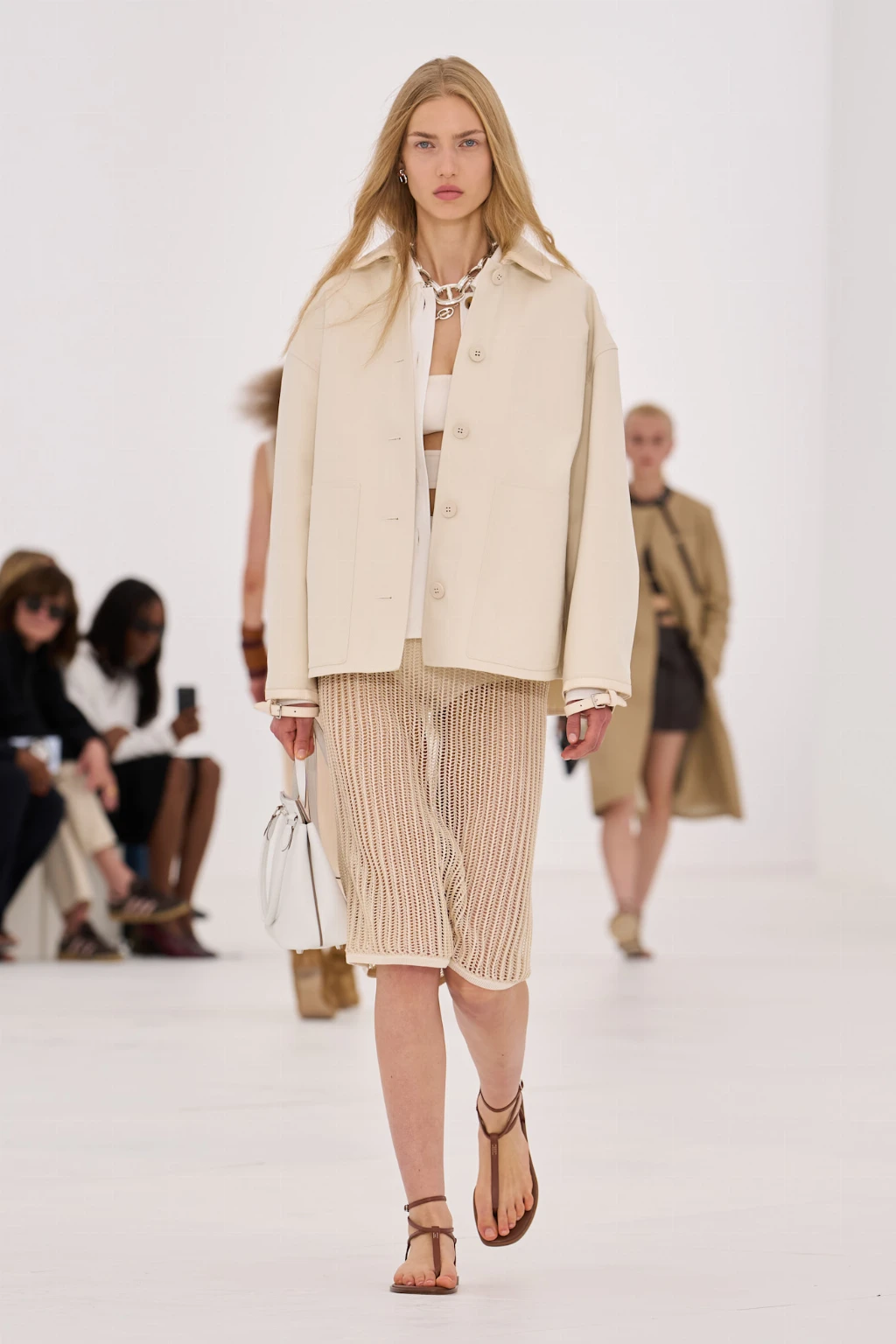 Hermès весна-літо 2027 Hermès весна-літо 2027