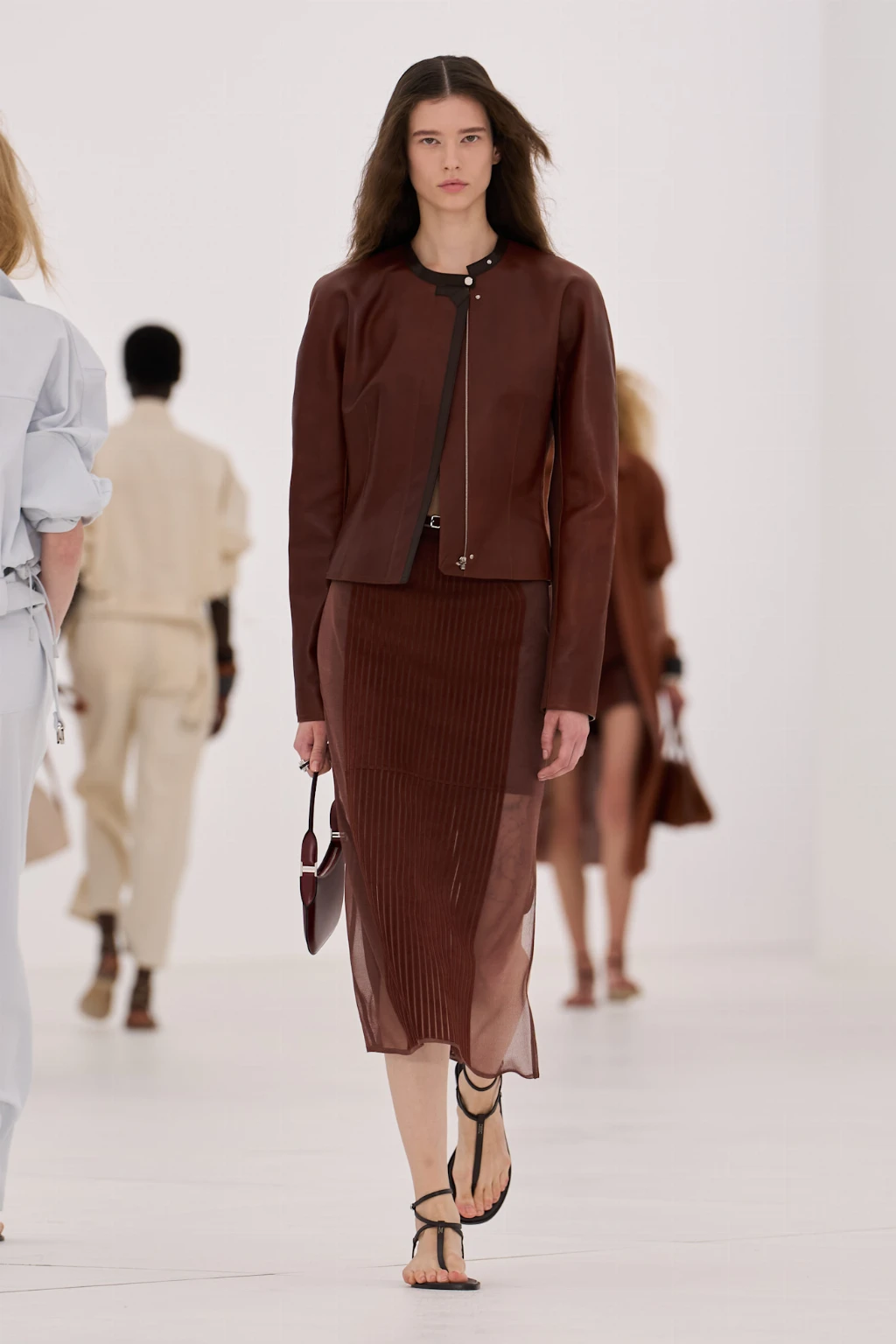 Hermès весна-літо 2027 Hermès весна-літо 2027