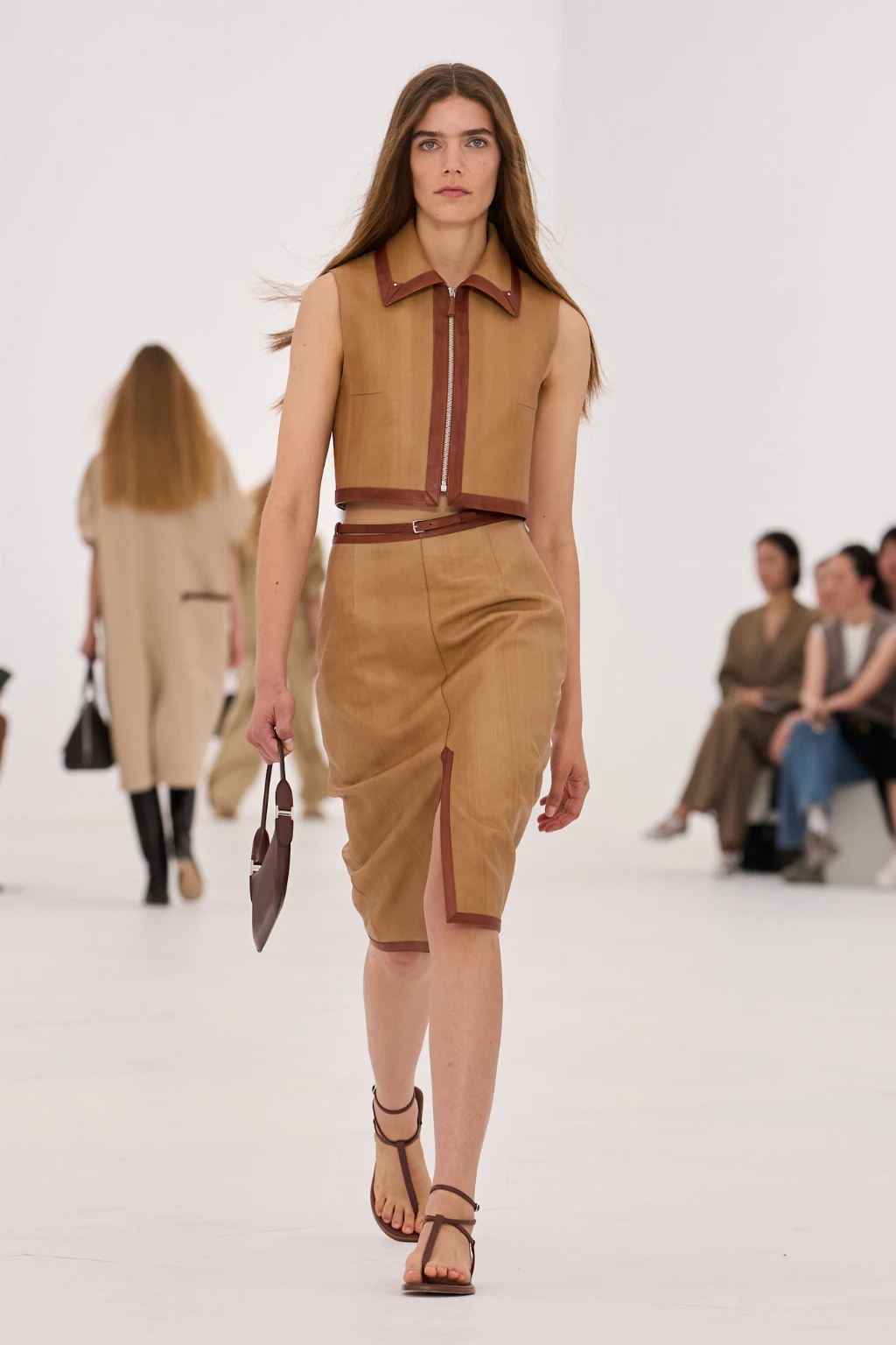Hermès весна-літо 2027 Hermès весна-літо 2027
