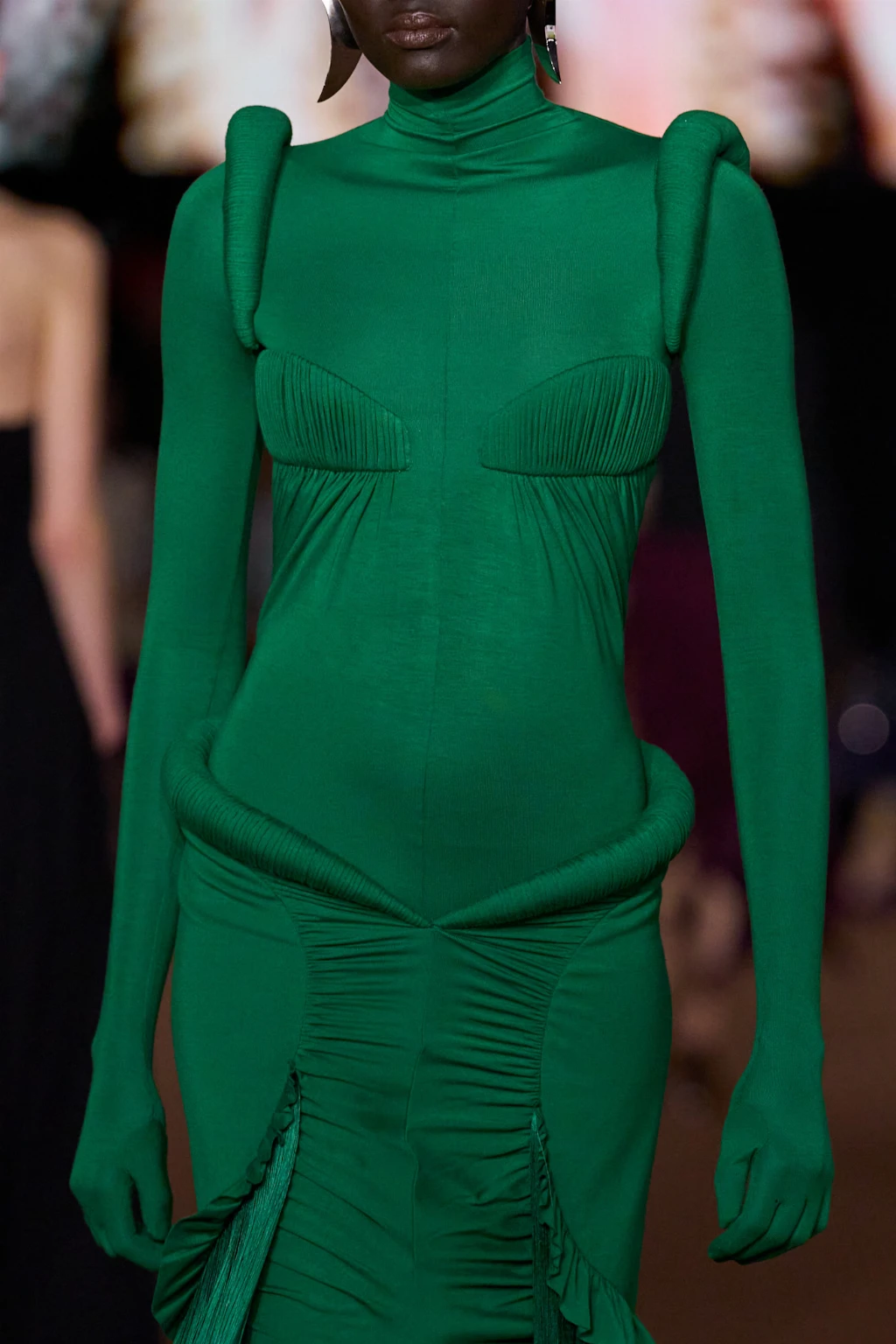 Mugler Весна-Літо 2027 комахи Mugler Весна-Літо 2027 комахи