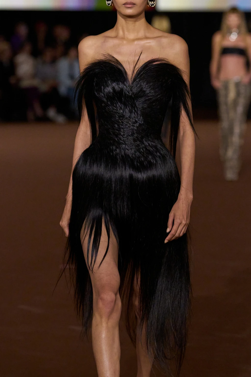 Mugler Весна-Літо 2027 сукня Mugler Весна-Літо 2027 сукня