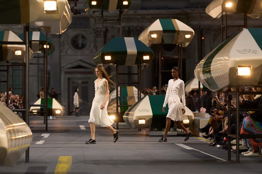 Louis Vuitton весна-літо 2027 Louis Vuitton весна-літо 2027