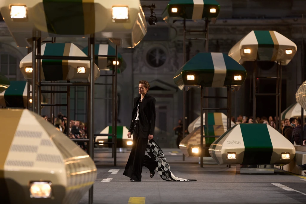 Louis Vuitton весна-літо 2027 Louis Vuitton весна-літо 2027