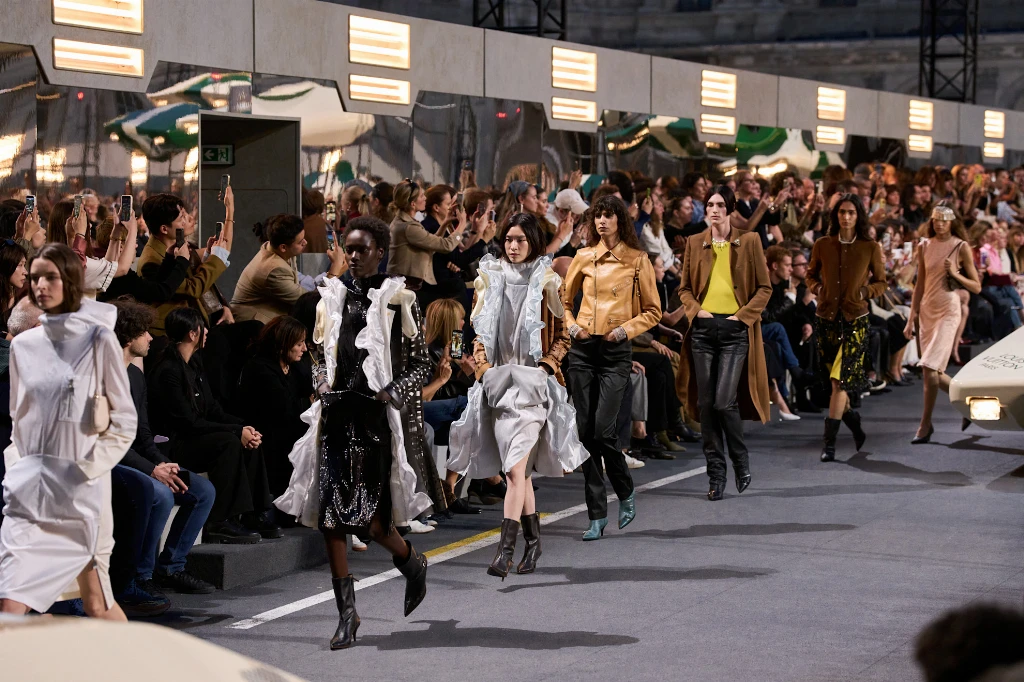 Louis Vuitton весна-літо 2027 Louis Vuitton весна-літо 2027