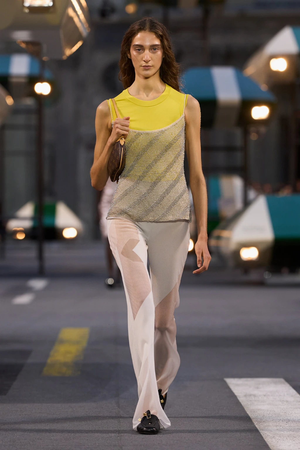 Louis Vuitton весна-літо 2027 Louis Vuitton весна-літо 2027
