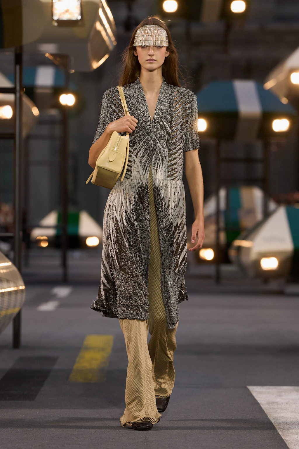Louis Vuitton весна-літо 2027 Louis Vuitton весна-літо 2027