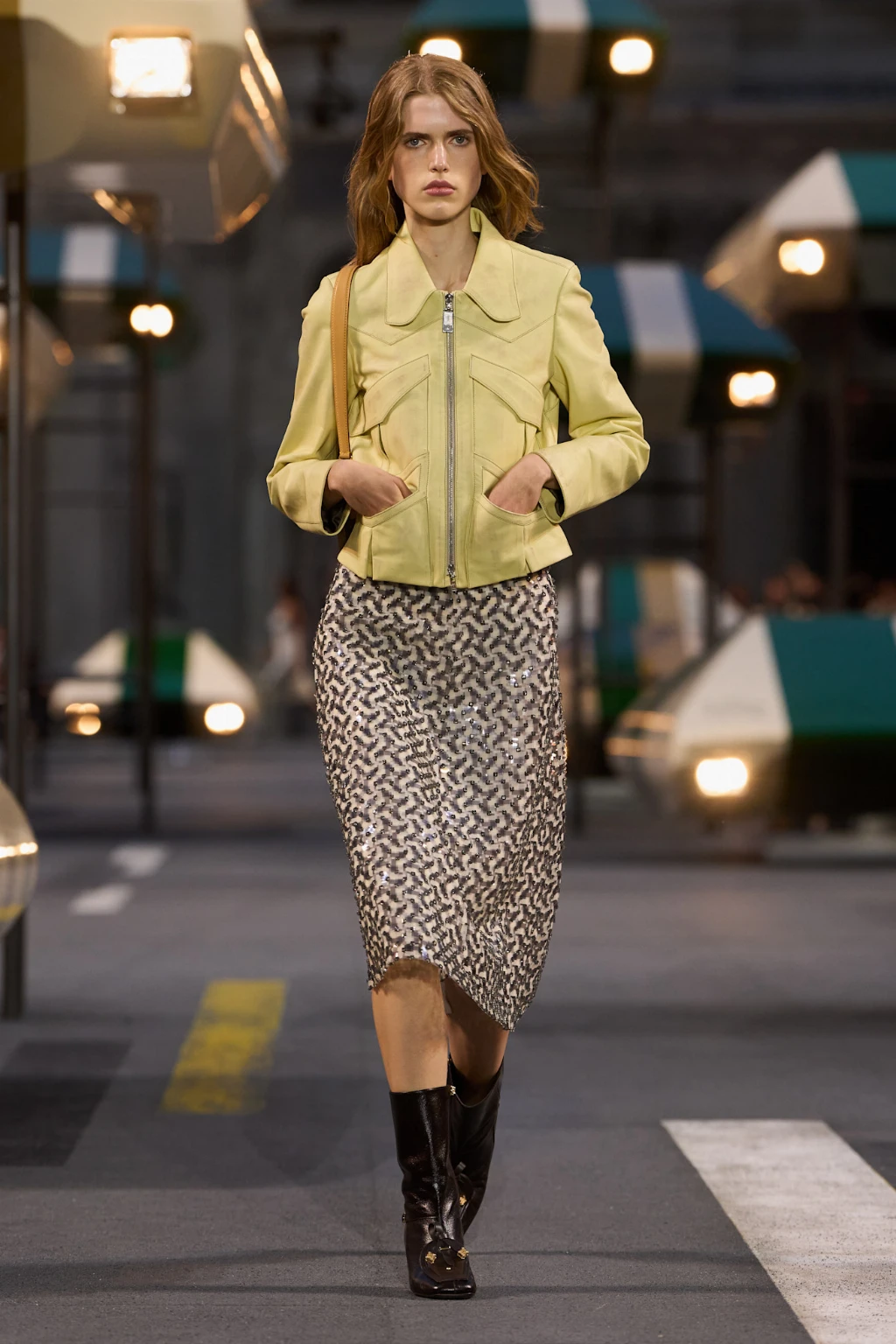 Louis Vuitton весна-літо 2027 Louis Vuitton весна-літо 2027